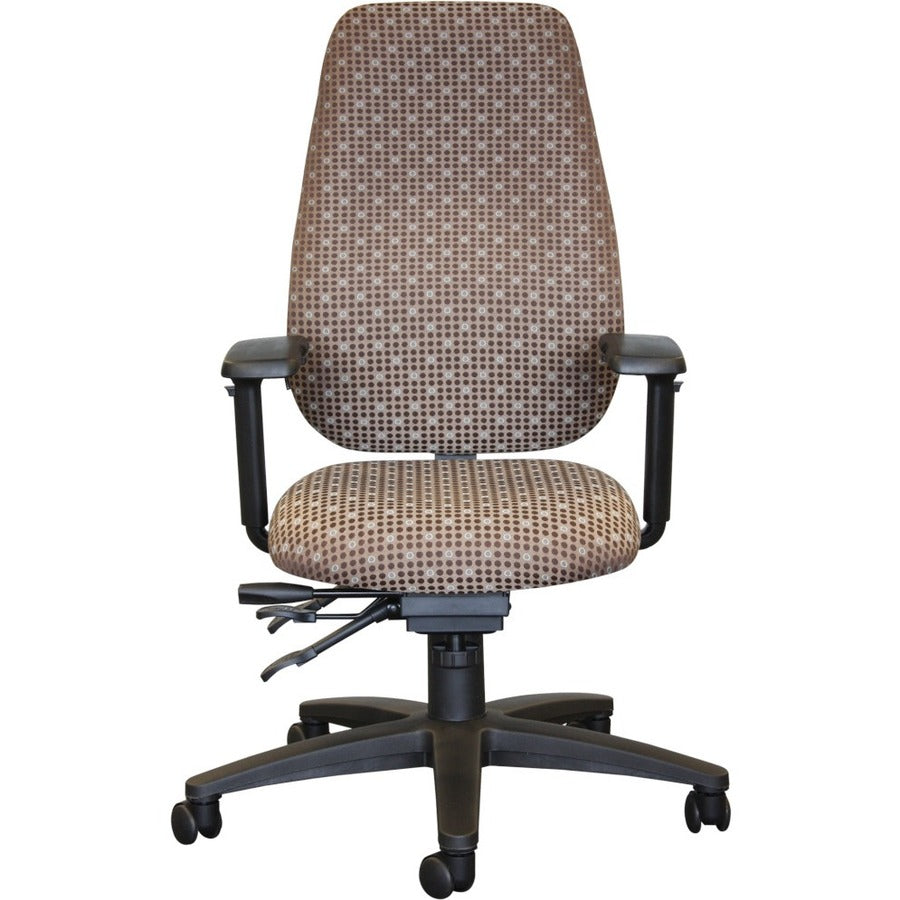 Horizon Cierra P660 Management Chair - P660-03-TAT-MT902