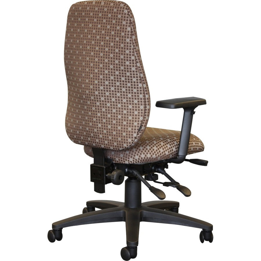 Horizon Cierra P660 Management Chair - P660-03-TAT-MT902
