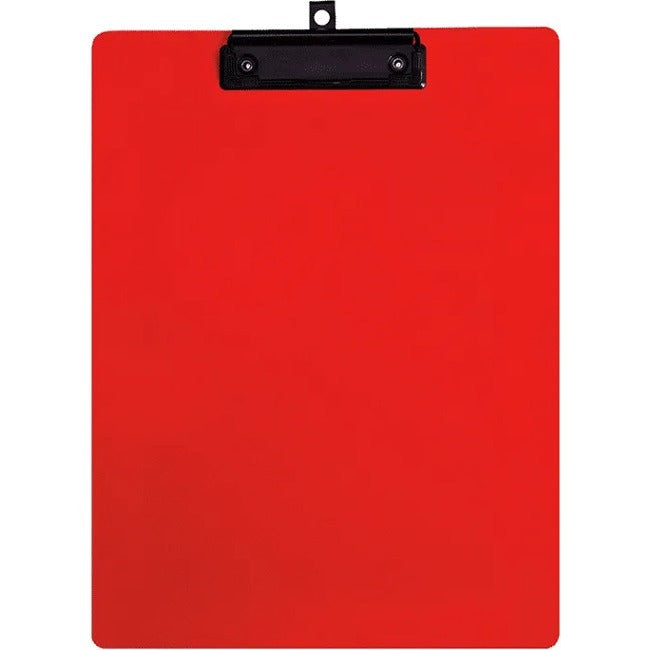 GEO Letter Size Writing Board, Red