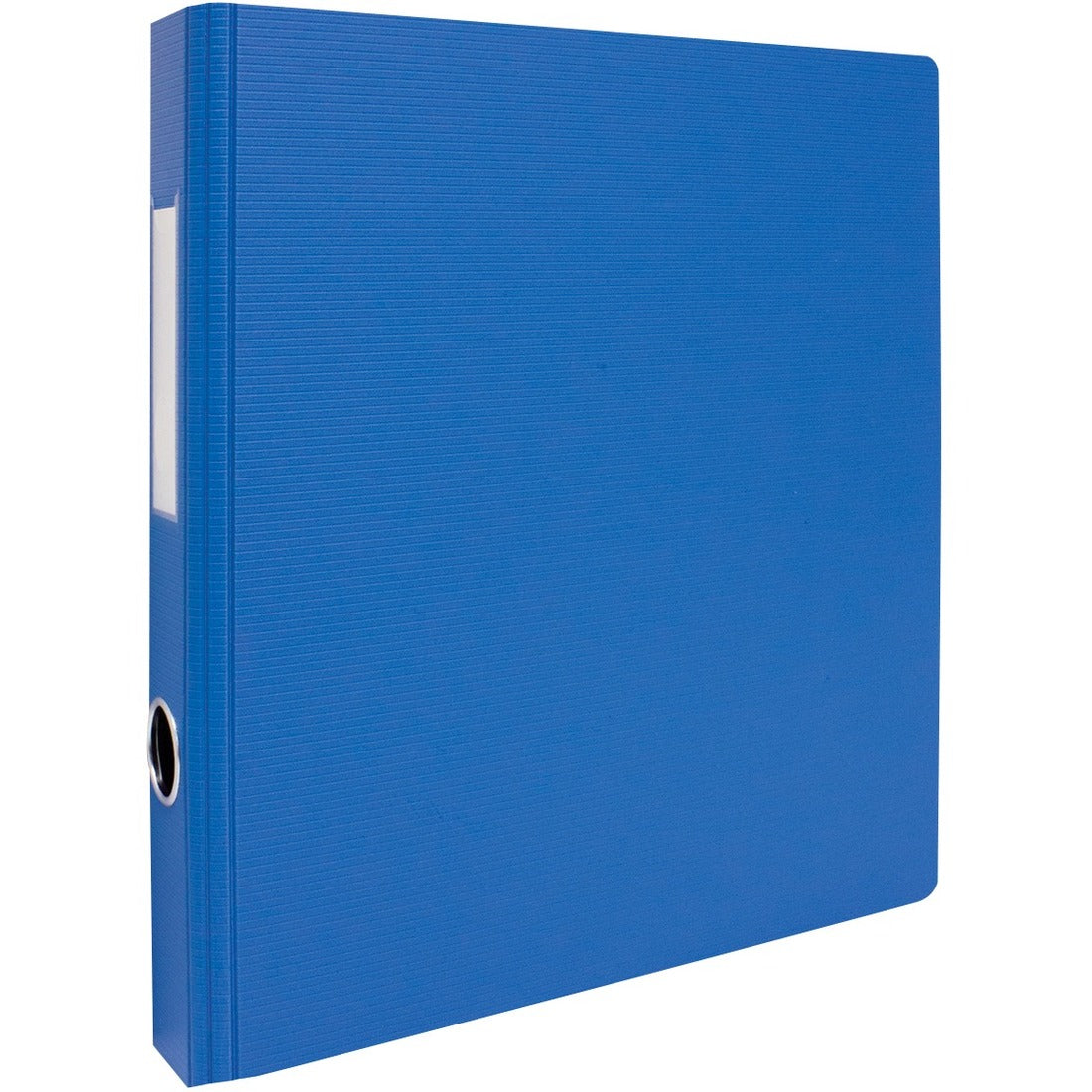 GEO 2" Textured Heavy-duty Binder, Blue