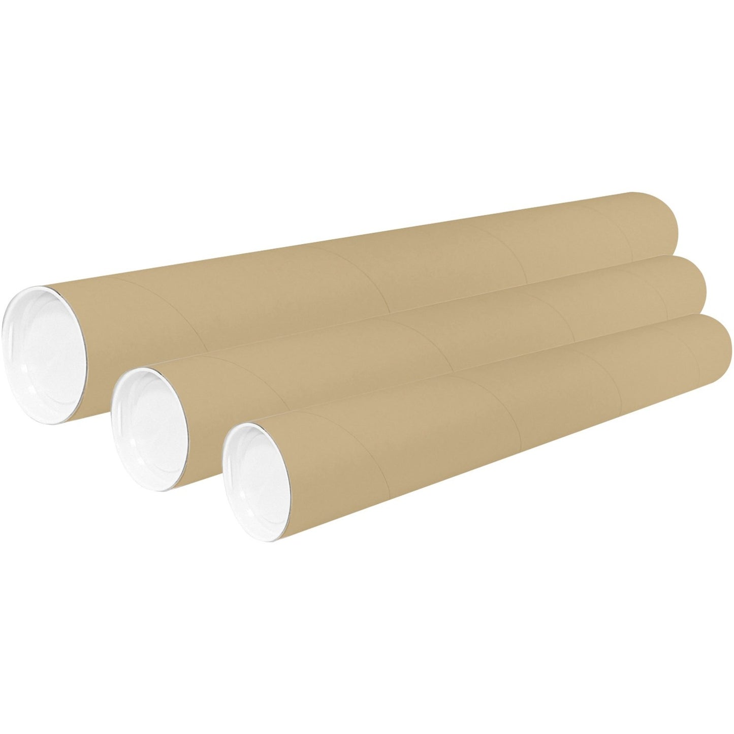 Crownhill TUBE236K-25 Mailing Tube