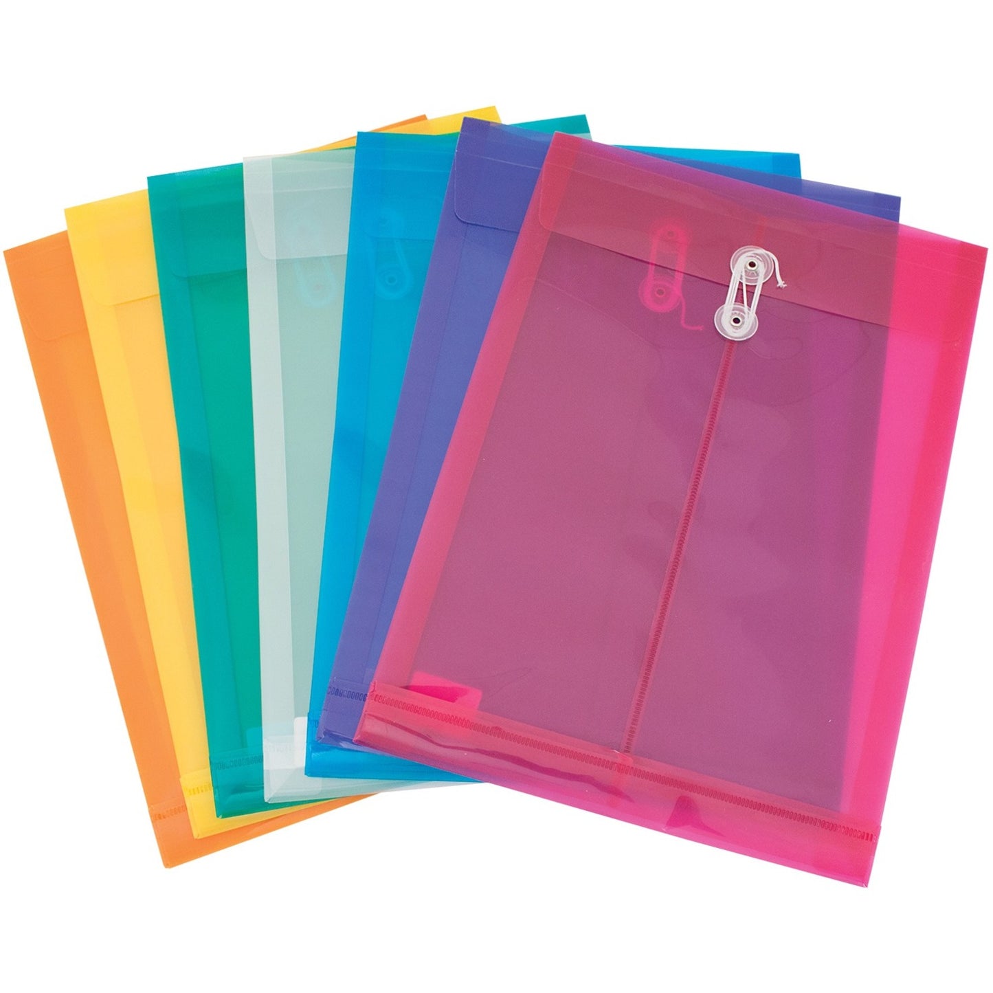 GEO Translucent Polyethylene Envelope