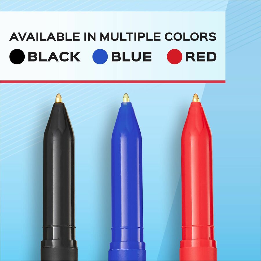 Paper Mate Write Bros. Ballpoint Stick Pens - 3331131C
