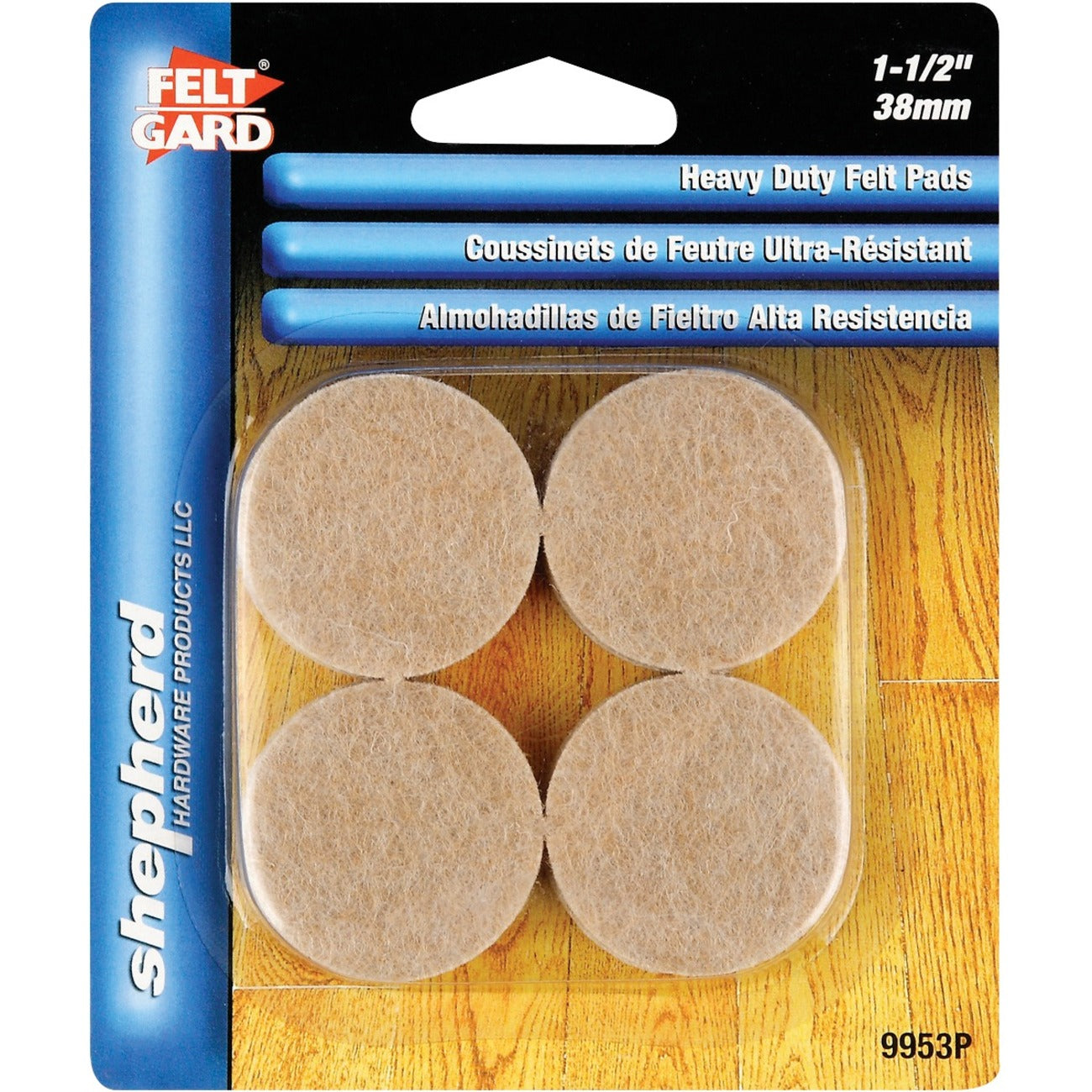 Shepherd Hardware 9953P Cleaning Pad