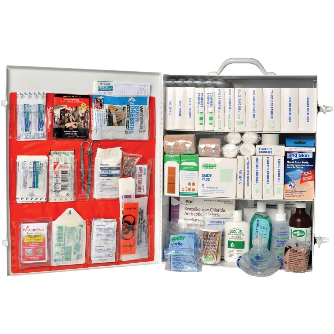 St.John Ambulance Ontario Complete Workplace First Aid Kit