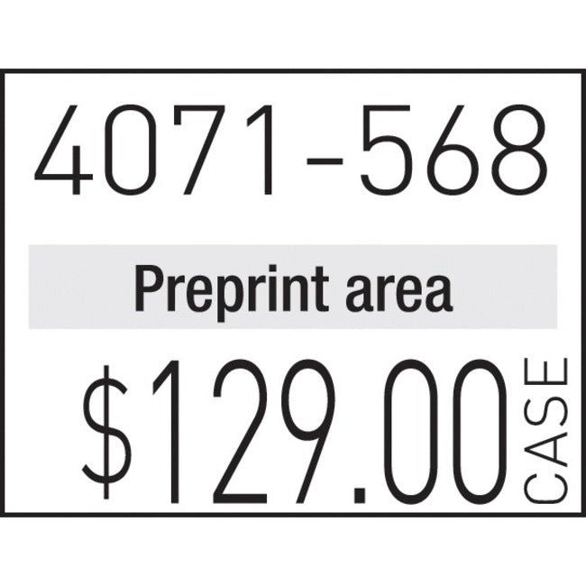 Avery Dennison 1136 Fastening Gun Labels