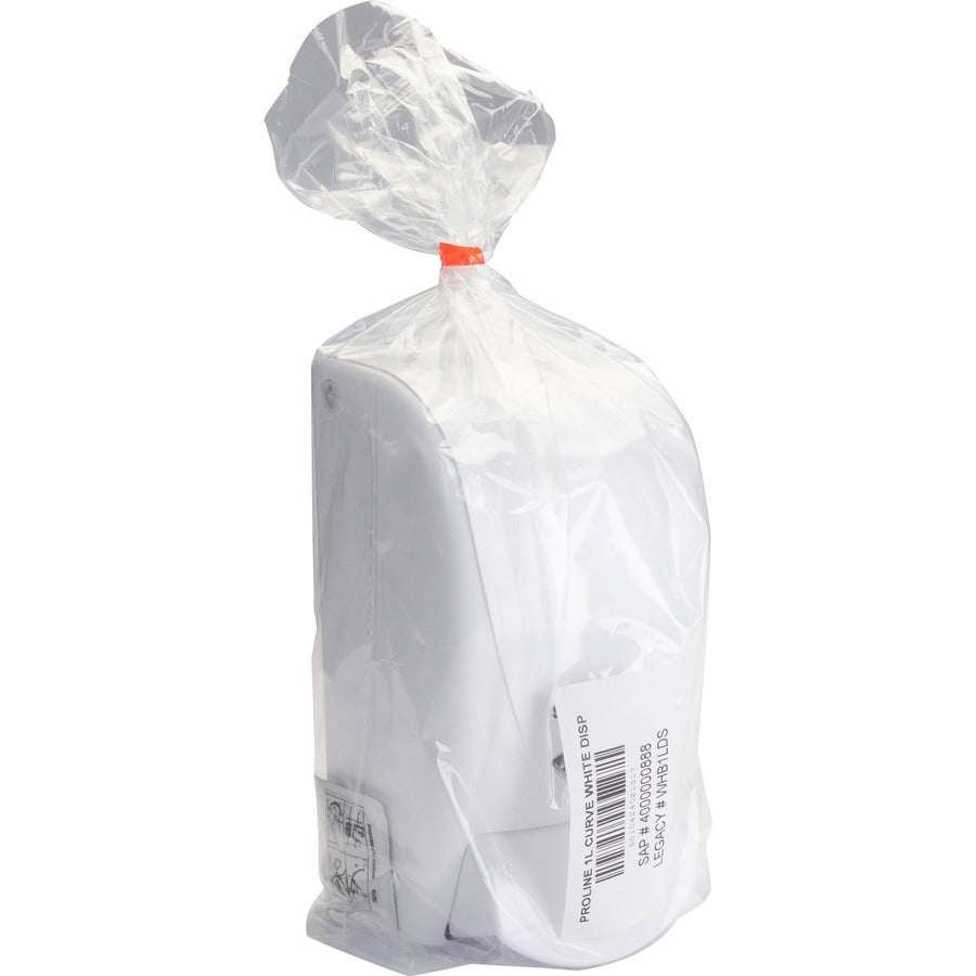 SC Johnson Proline Curve Manual Dispenser - WHB1LDS