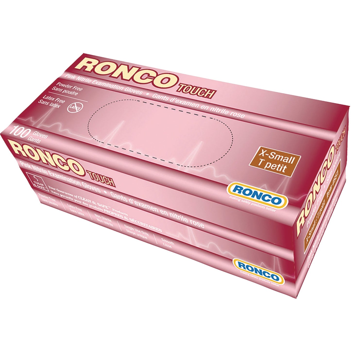 RONCO Touch Examination Glove