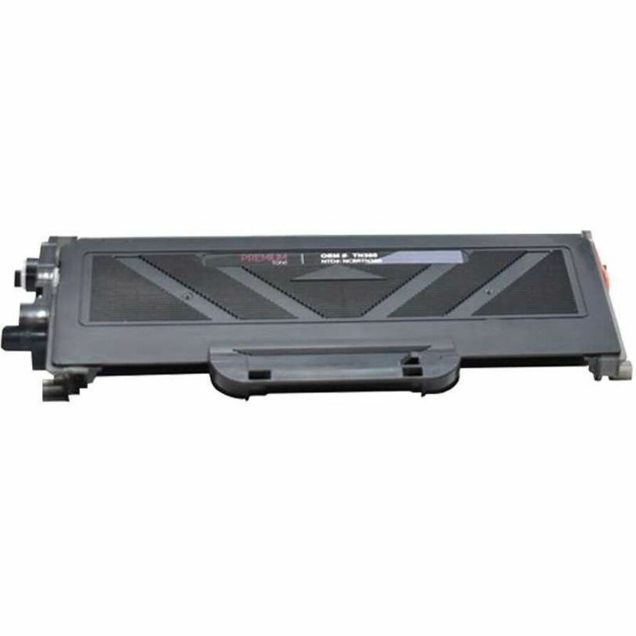 Premium Tone Toner Cartridge - Alternative for Brother TN360 - Black - NCBRTN360