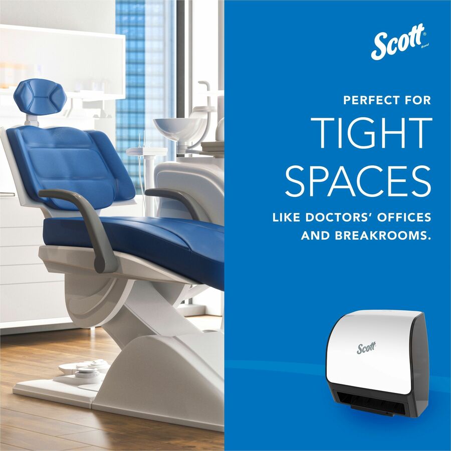 Scott Electric Towel Dispenser - 47259