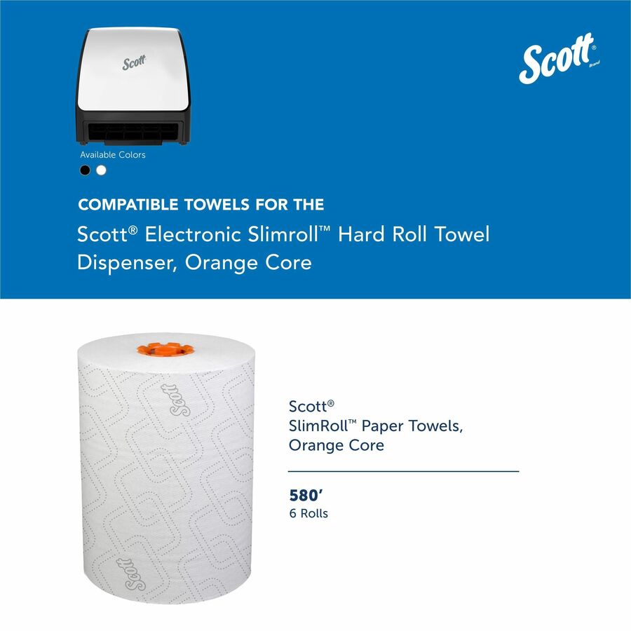 Scott Electric Towel Dispenser - 47259