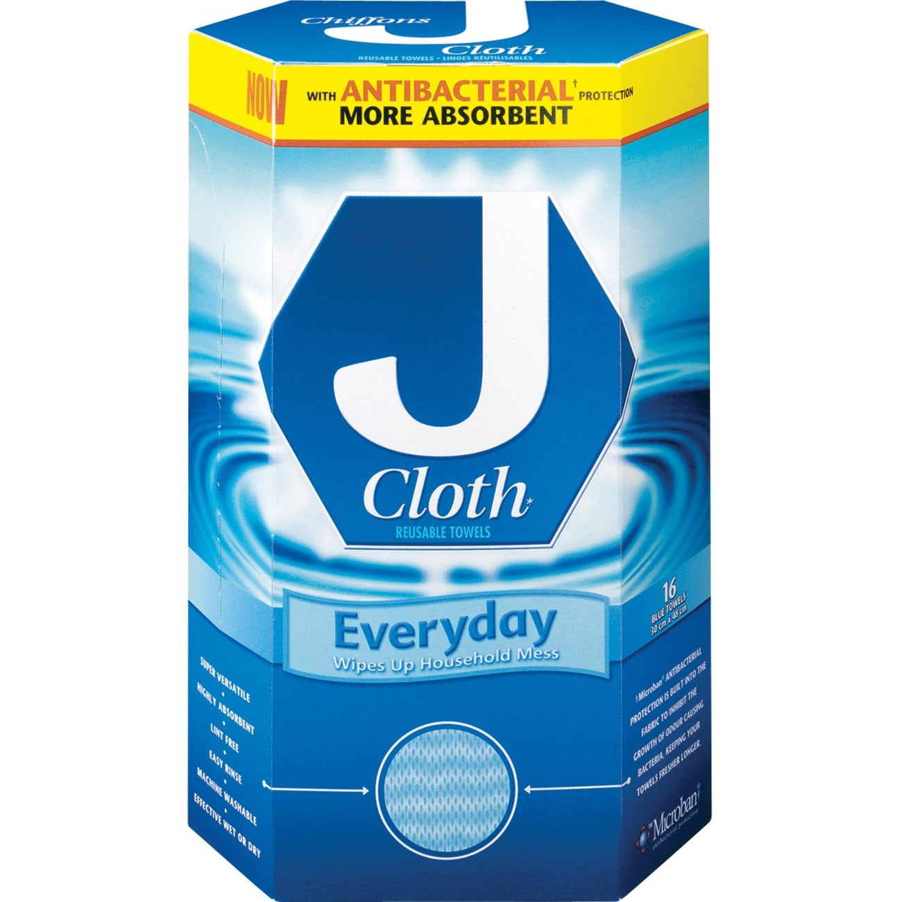 J-CLOTH® Cleaning Wipes