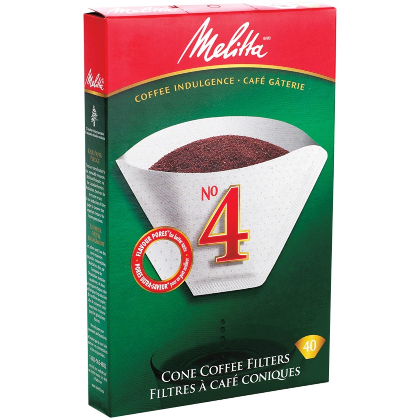 Melitta 62454 Paper Filter