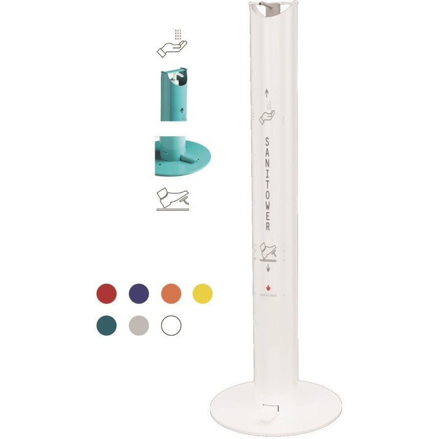 MITYBILT 552711 Sanitizing Dispenser