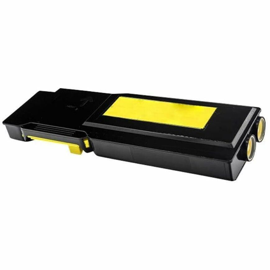 Premium Tone Toner Cartridge - Alternative for Xerox 106R02227 / 106R2227 - Yellow - NCXE0227