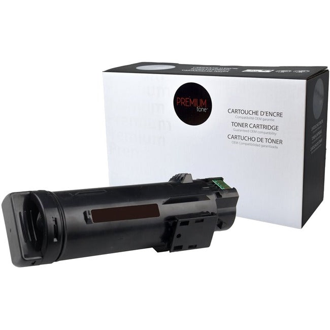 Premium Tone Toner Cartridge - Alternative for Xerox 106R03480 / 106R3480 - Black