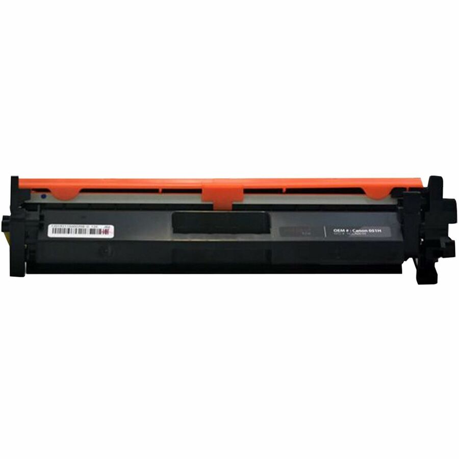 Premium Tone Toner Cartridge 051H - Black - 1 Pack - NCCA051H