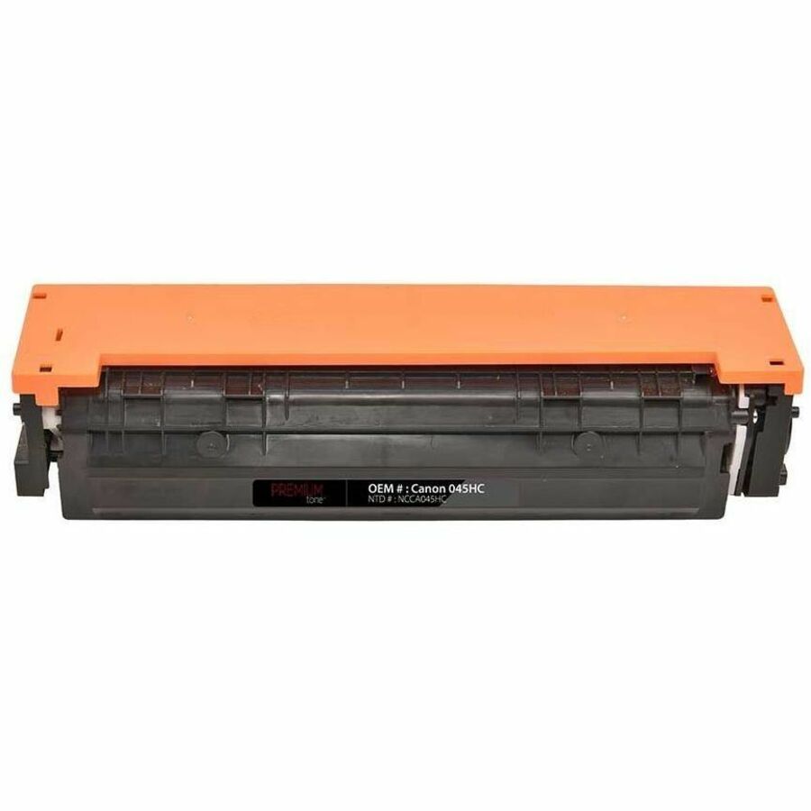 Premium Tone Toner Cartridge - Alternative for Canon 1241C001 / 045 - Cyan - NCCA045HC
