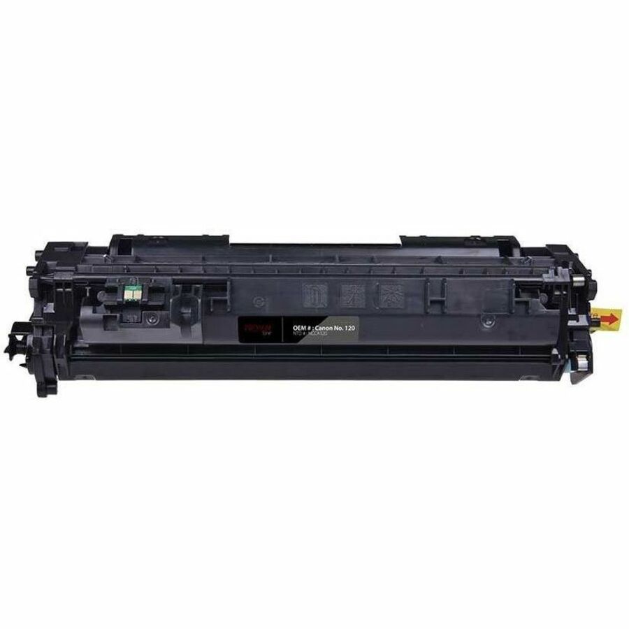 Premium Tone Toner Cartridge - Alternative for Canon 2617B001AA / 120 - Black - NCCA120