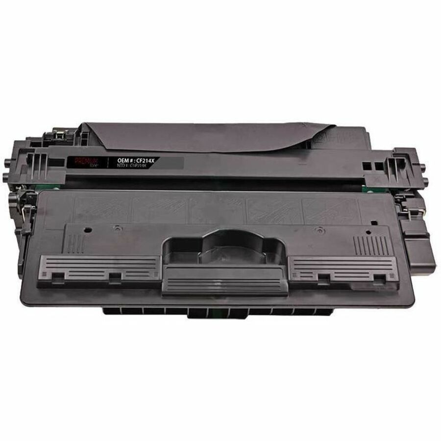 Premium Tone Toner Cartridge - Alternative for Hewlett Packard CF214X / 14X - Black - CHP214X