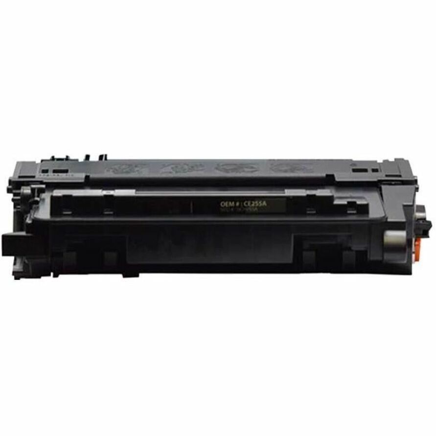 Premium Tone Toner Cartridge - Alternative for Hewlett Packard CE255A / 55A - Black - NCHP55A