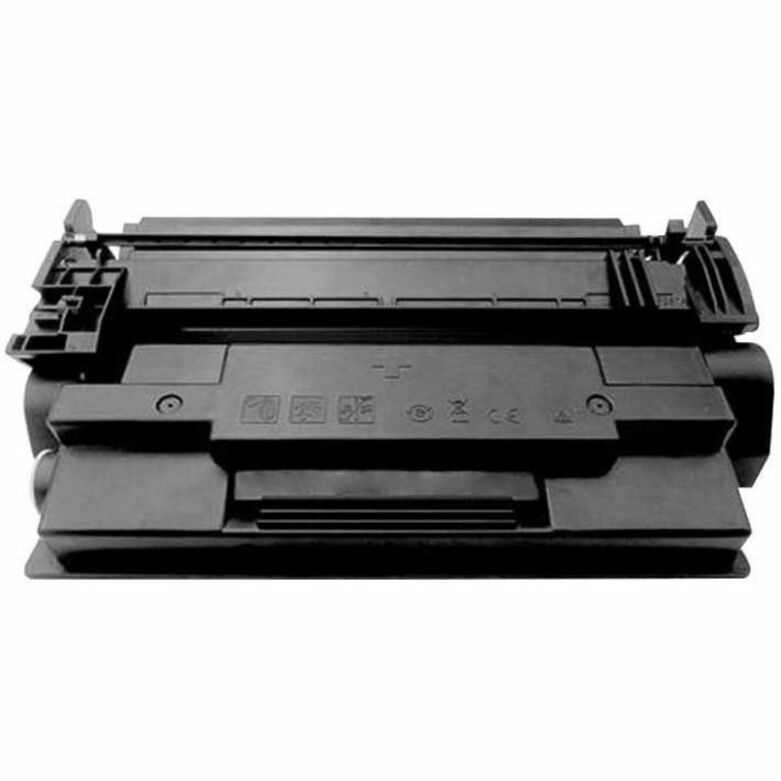 Premium Tone Toner Cartridge - Alternative for Hewlett Packard CF287A / 87A - Black - NCHPCF287A