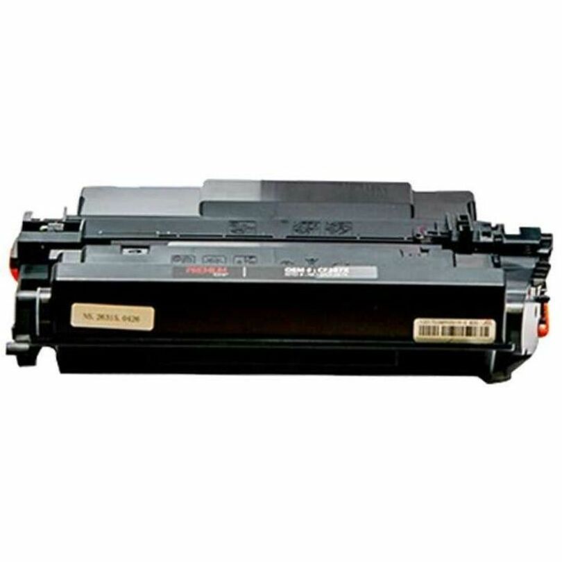 Premium Tone Toner Cartridge - Alternative for Hewlett Packard CF287X / 87X - Black - NCHPCF287X