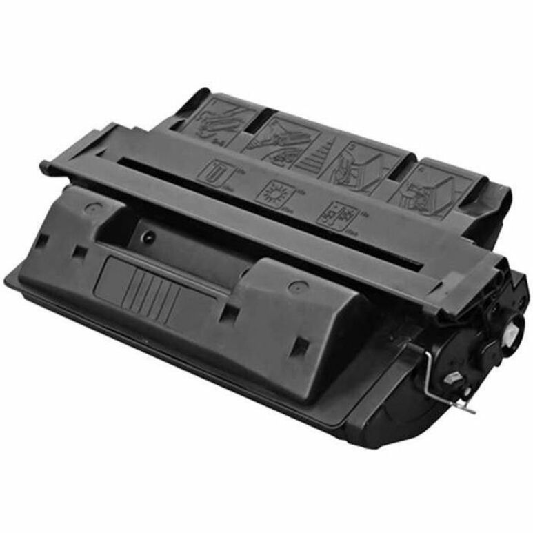 Premium Tone Toner Cartridge - Alternative for Hewlett Packard C4127X / 27X - Black - RHP27X