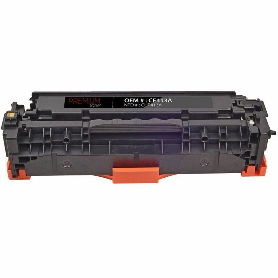 Premium Tone Toner Cartridge - Alternative for Hewlett Packard CE413A / 305A - Magenta - CHP413A