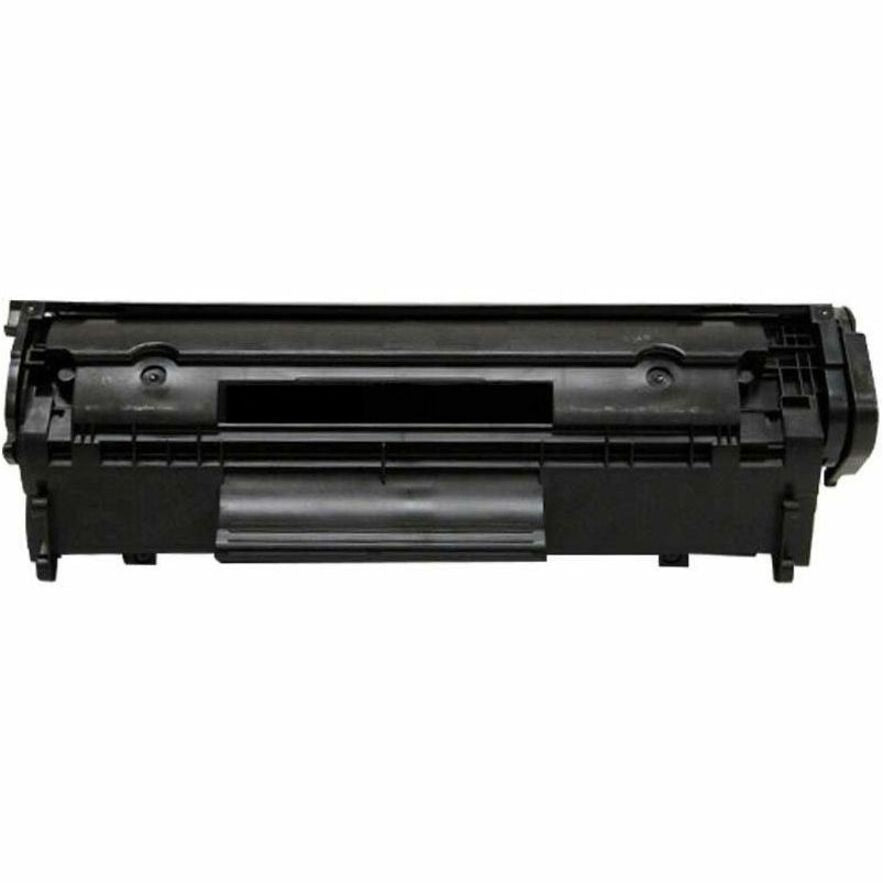 Premium Tone Toner Cartridge - Alternative for Hewlett Packard Q2612X - Black - NCHP12X