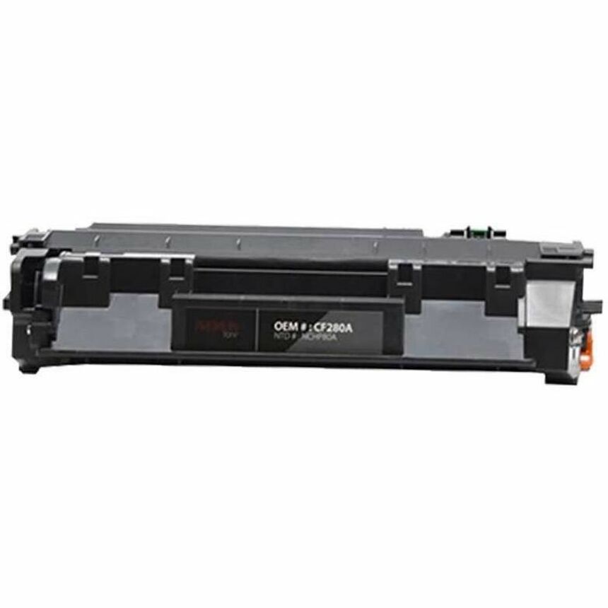 Premium Tone Toner Cartridge - Alternative for Hewlett Packard CF280A / 80A - Black - NCHP80A