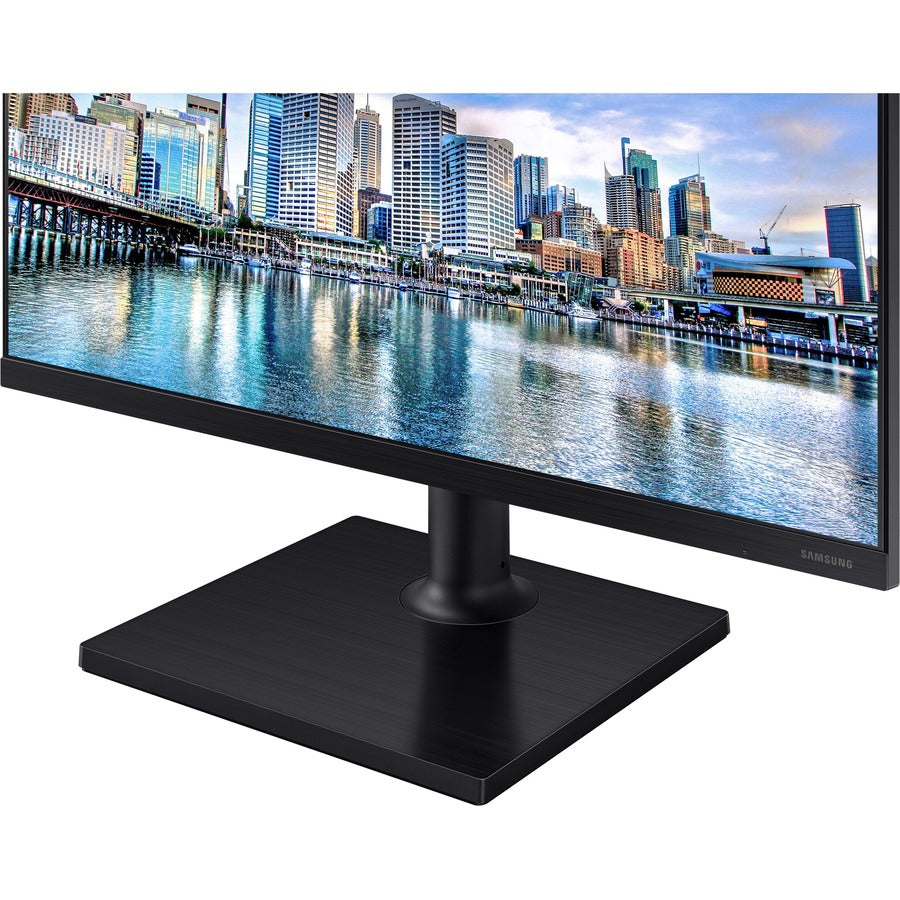 Samsung F27T450FQN 27" Class Full HD LCD Monitor - 16:9 - Black - LF27T450FQNXGO