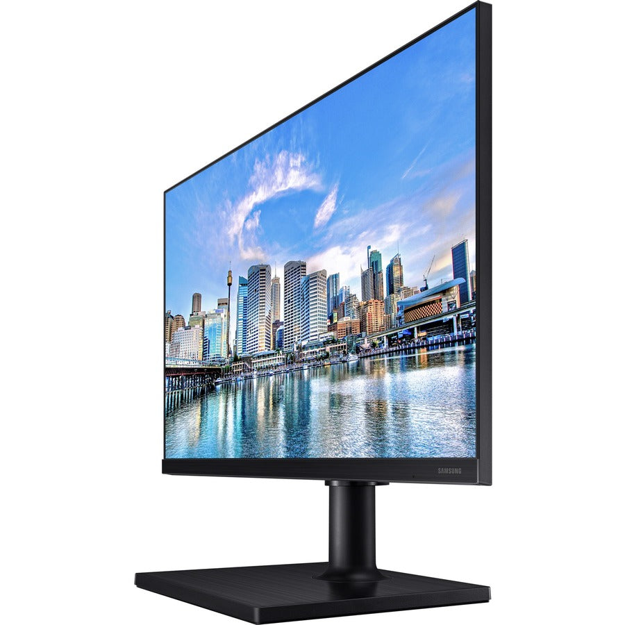 Samsung F27T450FQN 27" Class Full HD LCD Monitor - 16:9 - Black - LF27T450FQNXGO