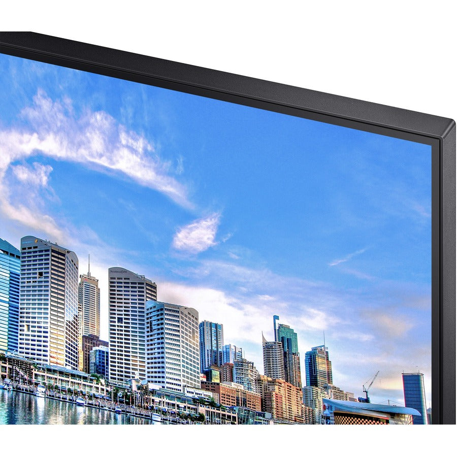 Samsung F27T450FQN 27" Class Full HD LCD Monitor - 16:9 - Black - LF27T450FQNXGO