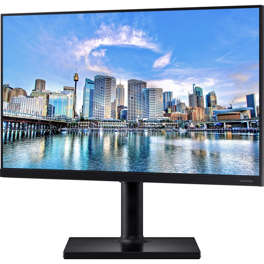 Samsung F27T450FQN 27" Class Full HD LCD Monitor - 16:9 - Black - LF27T450FQNXGO