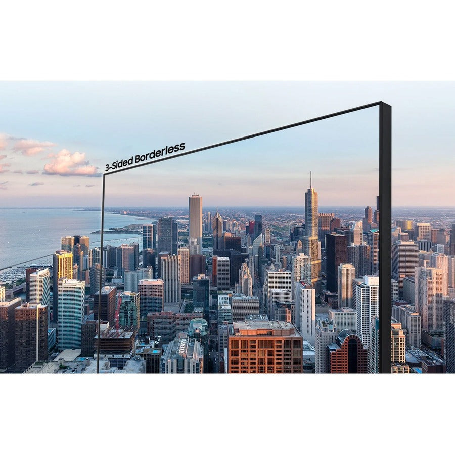 Samsung F27T450FQN 27" Class Full HD LCD Monitor - 16:9 - Black - LF27T450FQNXGO