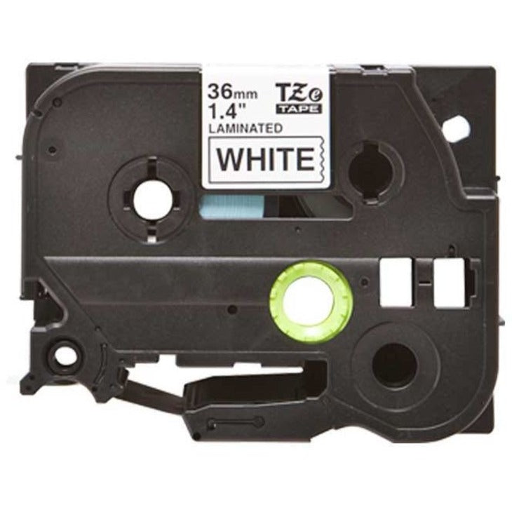 Premium Tape Label Tape - Alternative for Brother TZe-261 - AZ261