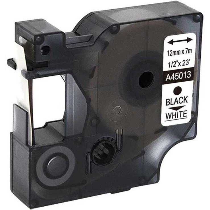 Premium Tape Label Tape - Alternative for Dymo A45013 - DY45013