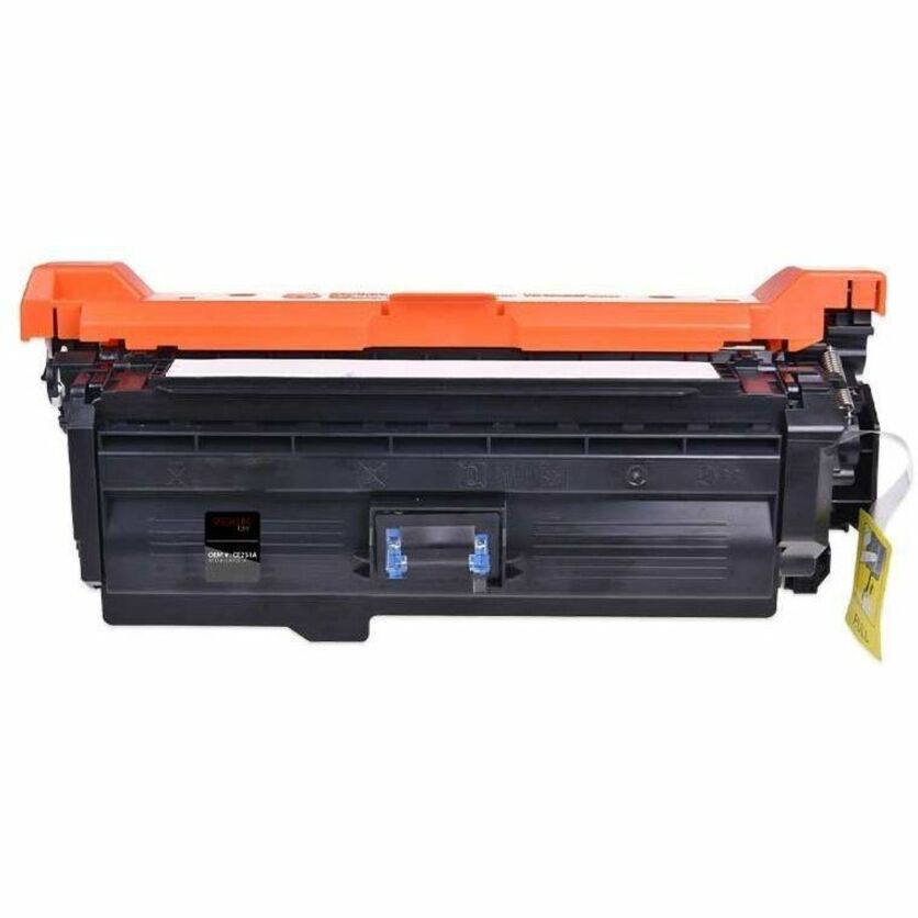 Premium Tone Toner Cartridge - Alternative for Hewlett Packard CE251A / 504A - Cyan - CHP251A