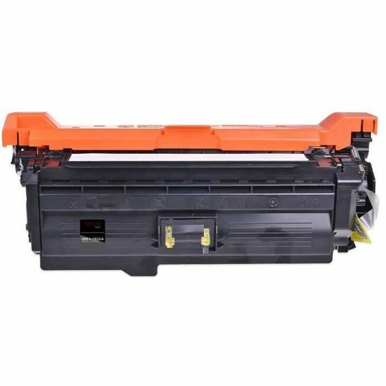 Premium Tone Toner Cartridge - Alternative for Hewlett Packard CE252A / 504A - Yellow - CHP252A