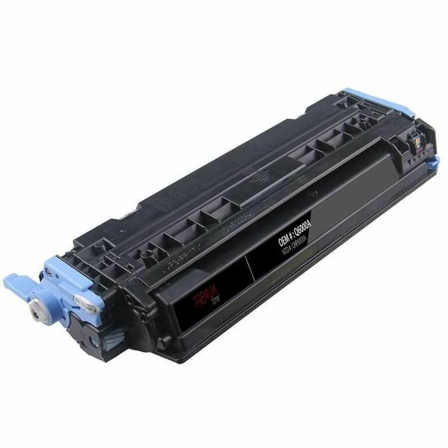 Premium Tone Toner Cartridge - Alternative for Hewlett Packard Q6000A - Black - CHP6000A