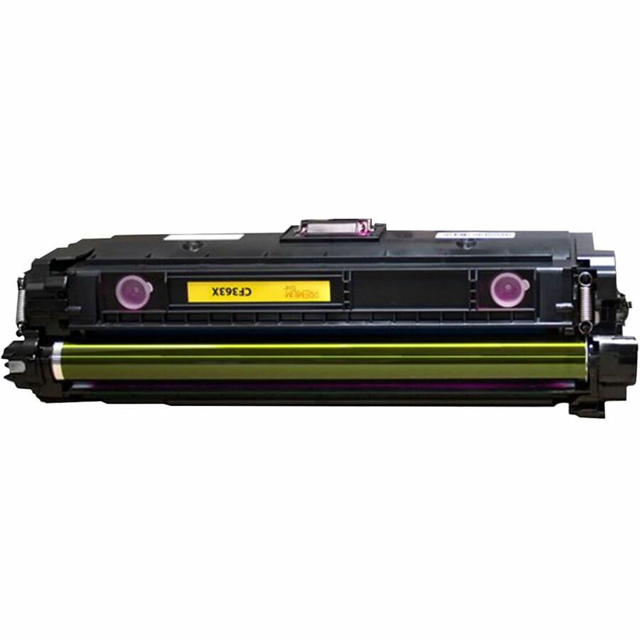 Premium Tone Toner Cartridge - Alternative for Hewlett Packard CF363X / 508X - Magenta - NCHPCF363X