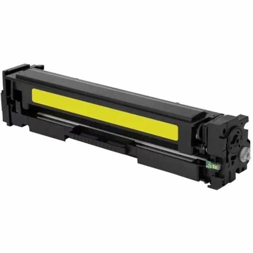 Premium Tone Toner Cartridge - Alternative for Hewlett Packard CF402X / 201X - Yellow - NCHPCF402X