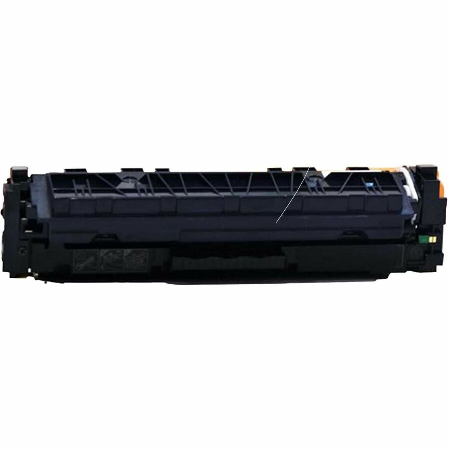 EcoTone Toner Cartridge - Remanufactured for Hewlett Packard CF411X - Cyan - RHPCF411X