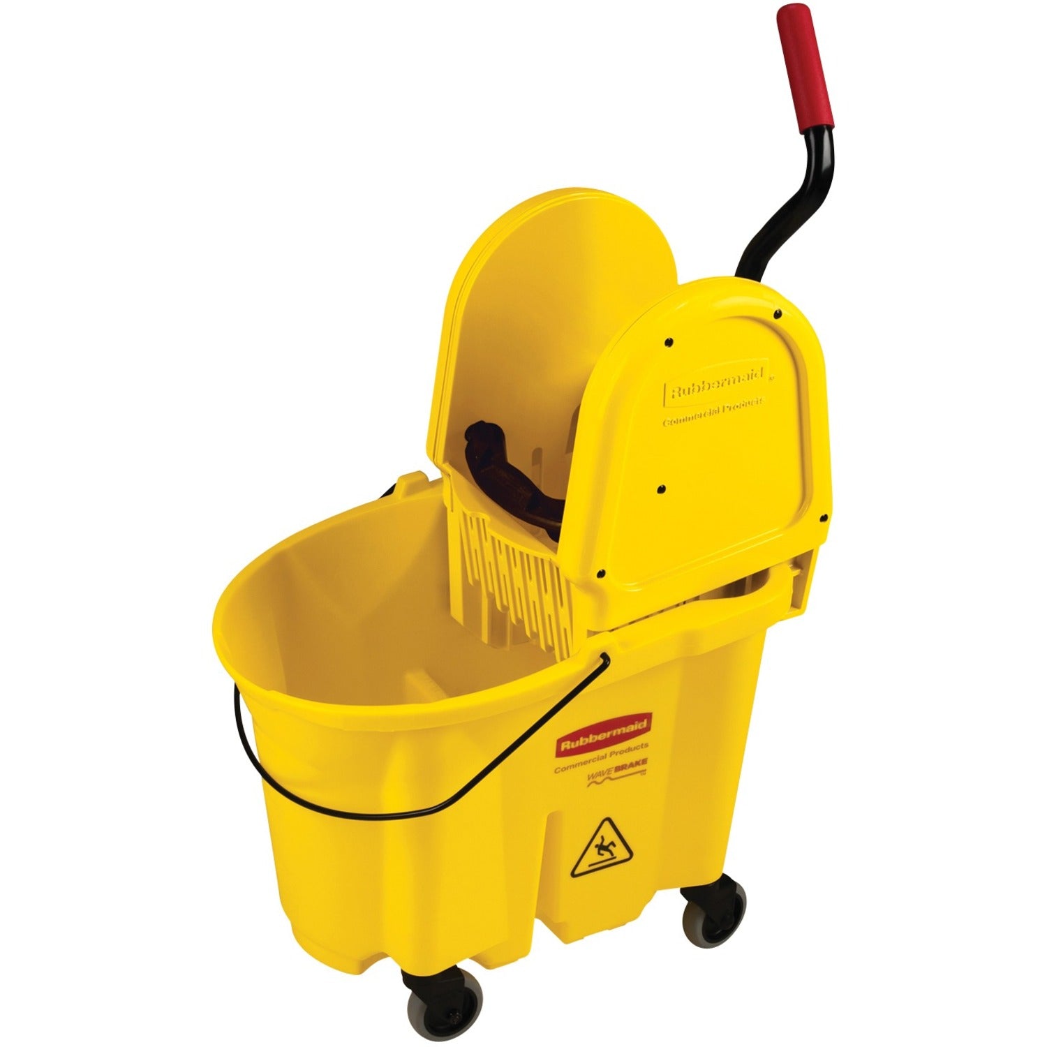Rubbermaid Commercial WaveBrake Bucket/Wringer