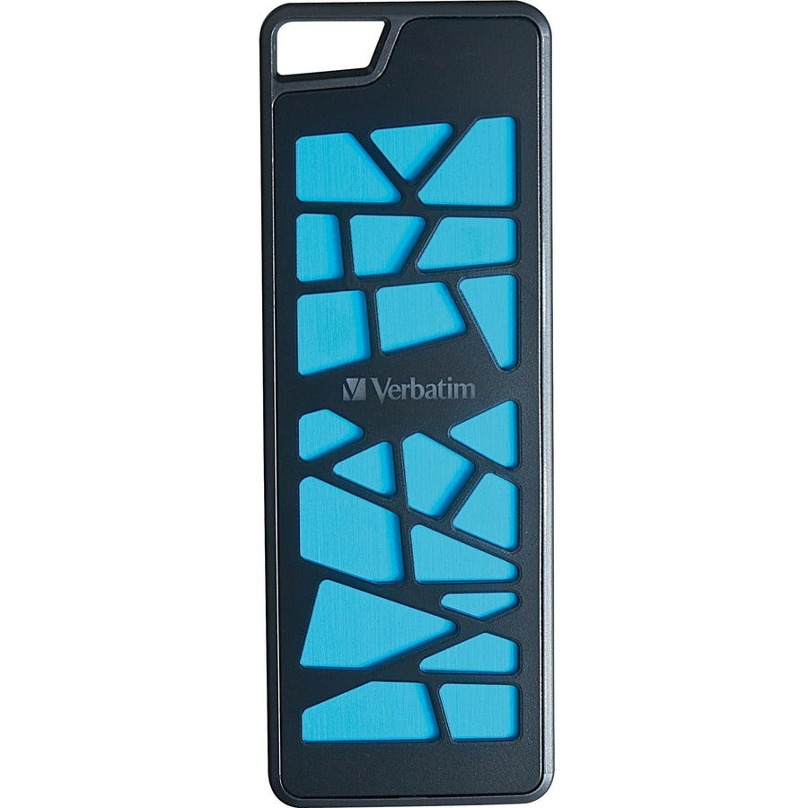 Verbatim 512GB VGX1000 Gaming PCIe NVMe External SSD - 70884