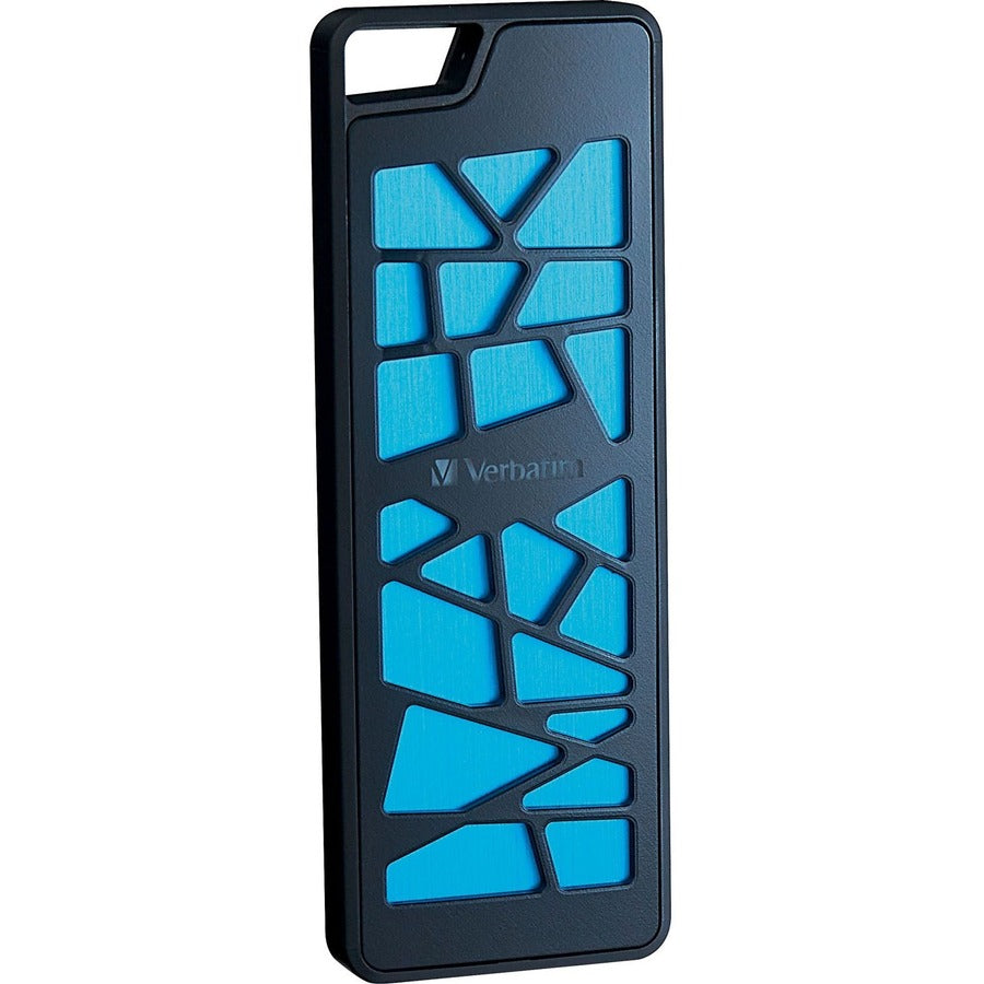 Verbatim 1TB VGX1000 Gaming PCIe NVMe External SSD - 70885