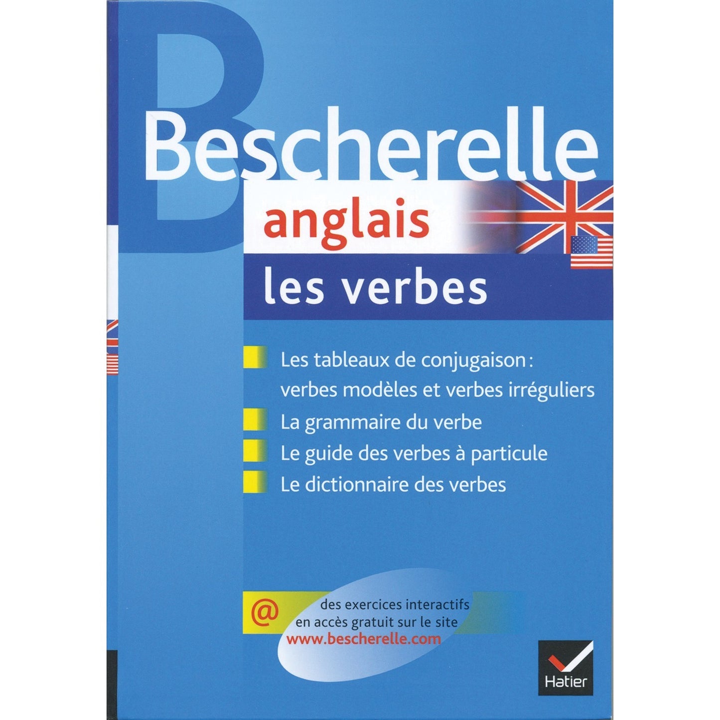 Bescherelle Les verbes anglais Printed Book