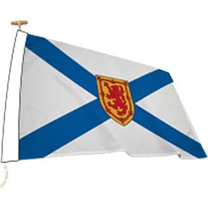 L'étendard Provincial Flag Nova Scotia