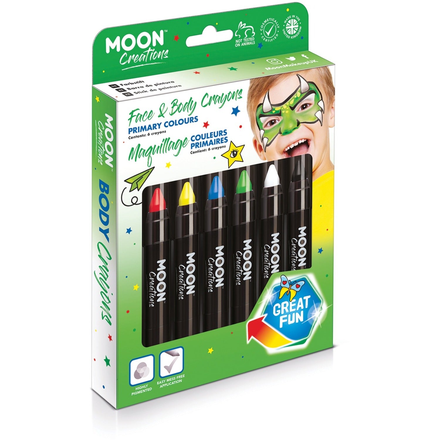 Moon Creations Crayon